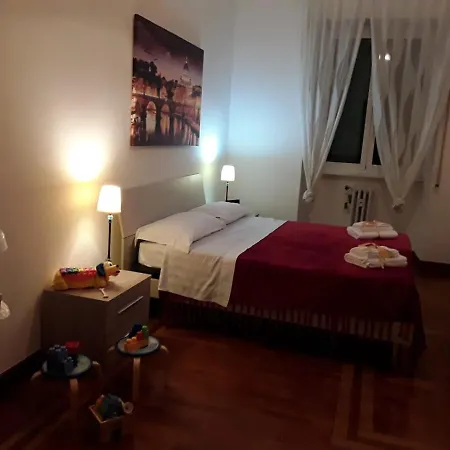 Apartment Domi Marconi 28 Rom