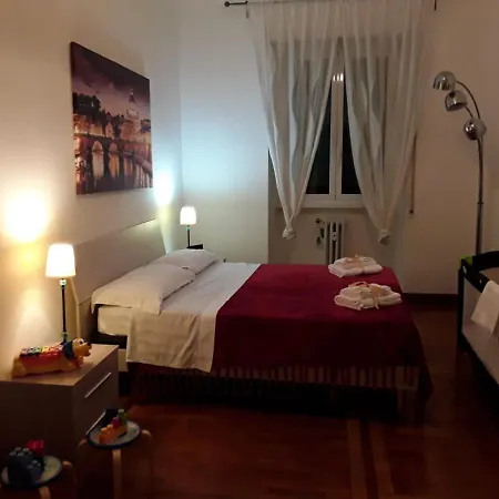 Apartment Domi Marconi 28 Rom