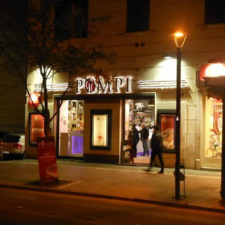 Domi Marconi 28 Apartment Rom